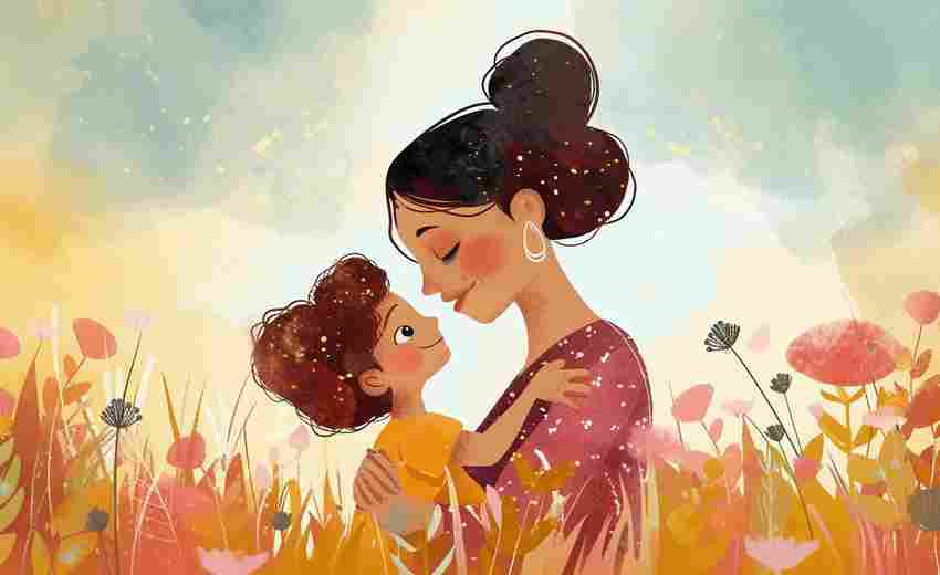 如何设计吸引眼球的母亲节广告