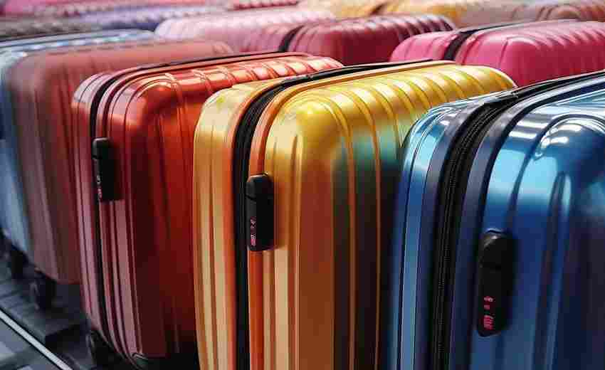 拉杆箱三位密码足够安全吗