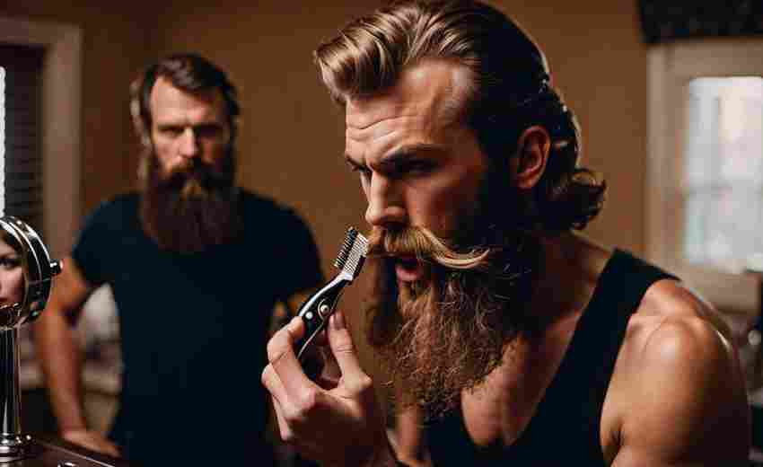 使用胡须梳是否能帮助胡须更好生长