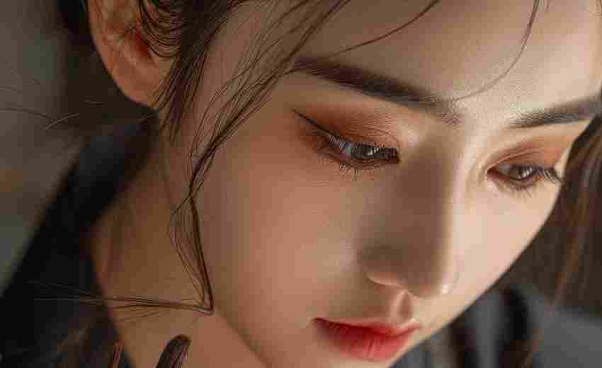 眼线液涂抹时应该注意哪些技巧