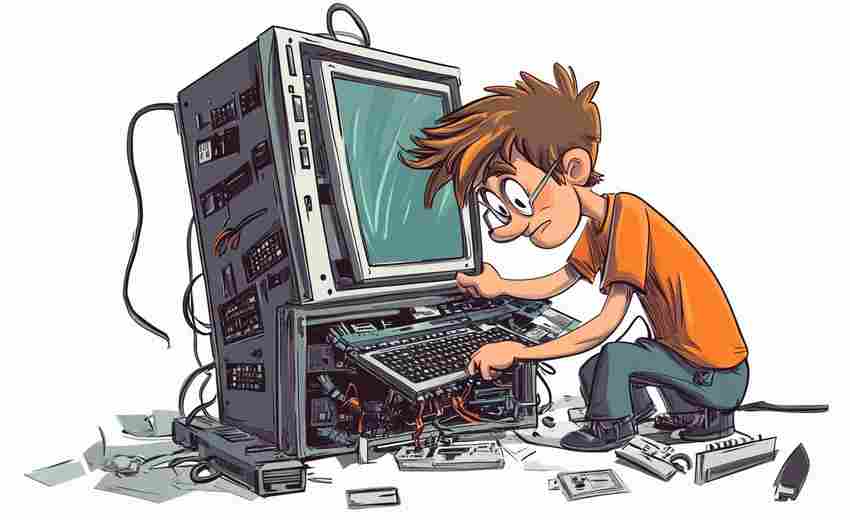 如何检查联想看家保的硬件故障