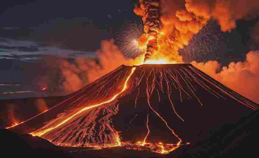 火山地形对地质灾害的影响及防范措施