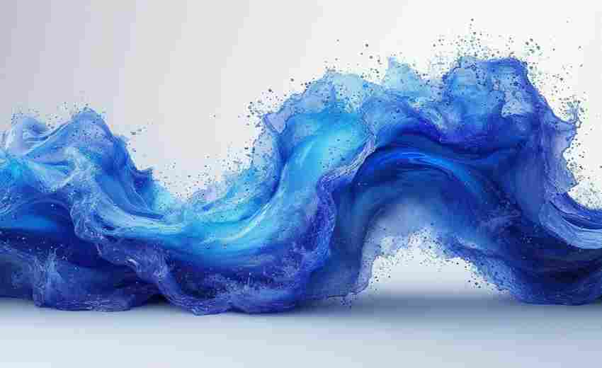 如何使用RGB色彩模型创建渐变效果