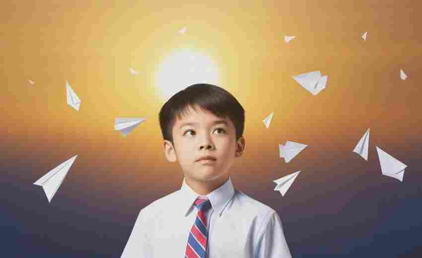 如何通过移动纸飞机的尾部调整重心