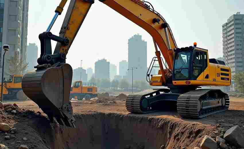 挖掘机的轮胎与履带选择有什么不同