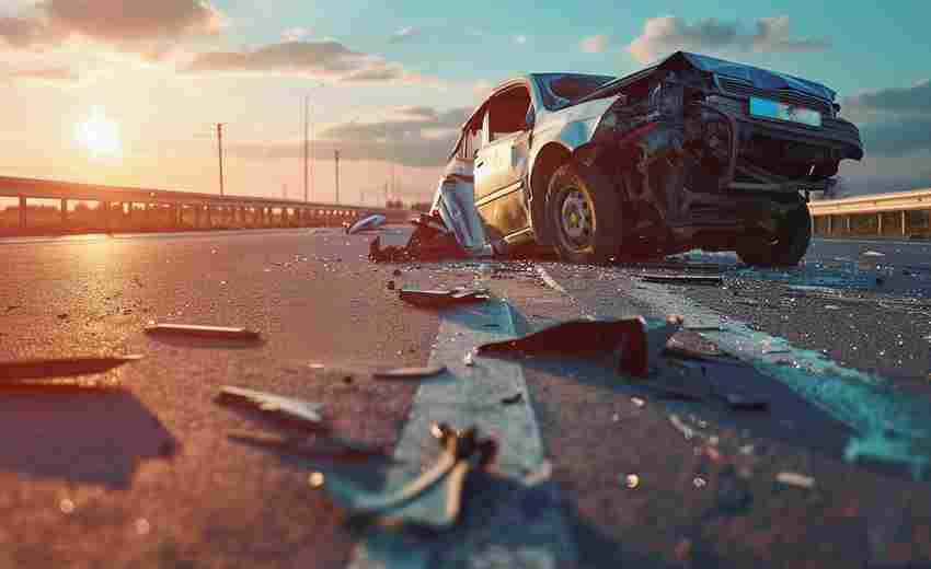 如何处理奥迪A1的事故理赔问题