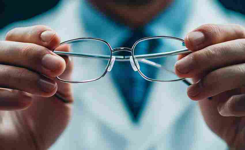 高度近视患者检查视力时，应该采取哪些特殊方法