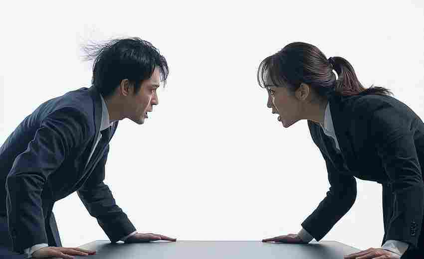 职场争吵中，证人的重要性