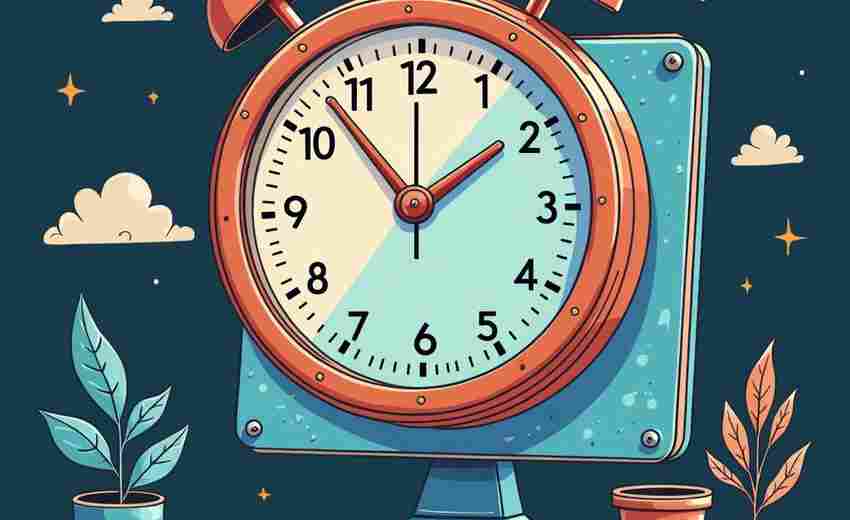 如何使用第三方应用程序设置台式电脑闹钟