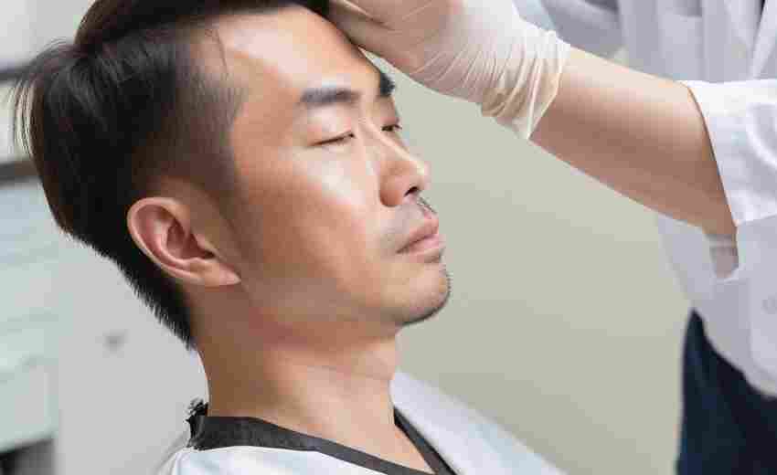 植发失败后如何进行头发移植再评估