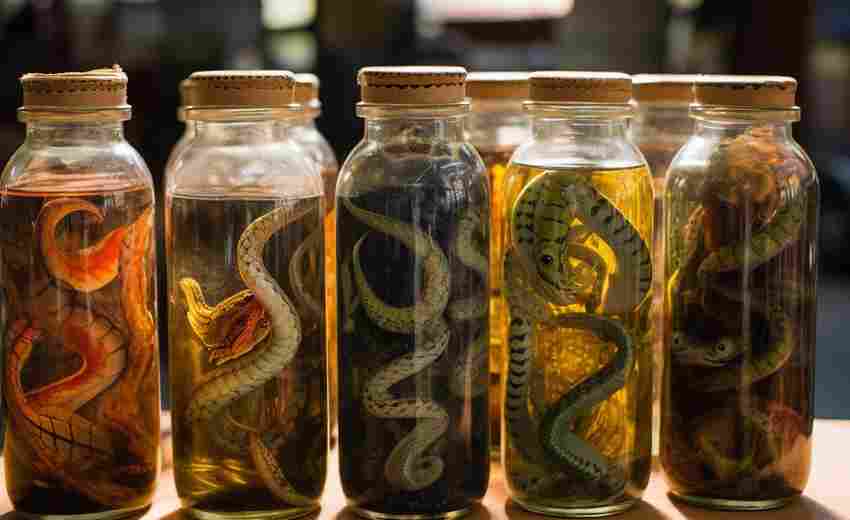 龟蛇酒的生产地对口感的影响是什么