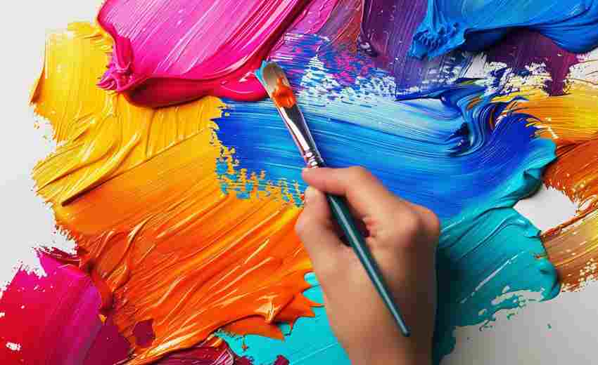 丙烯颜料与水溶性油画颜料有什么区别