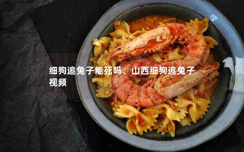 细狗追兔子能死吗、山西细狗追兔子视频