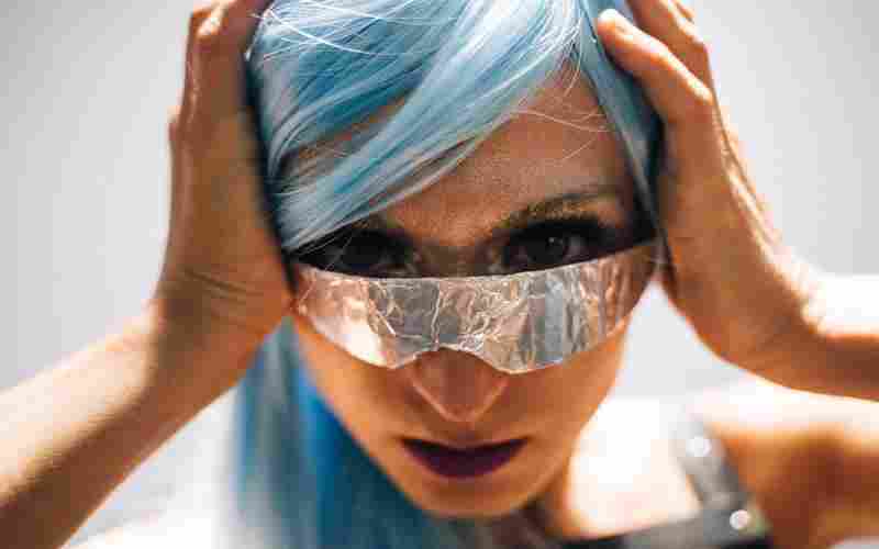 眼影晕染技巧在单眼皮上的应用